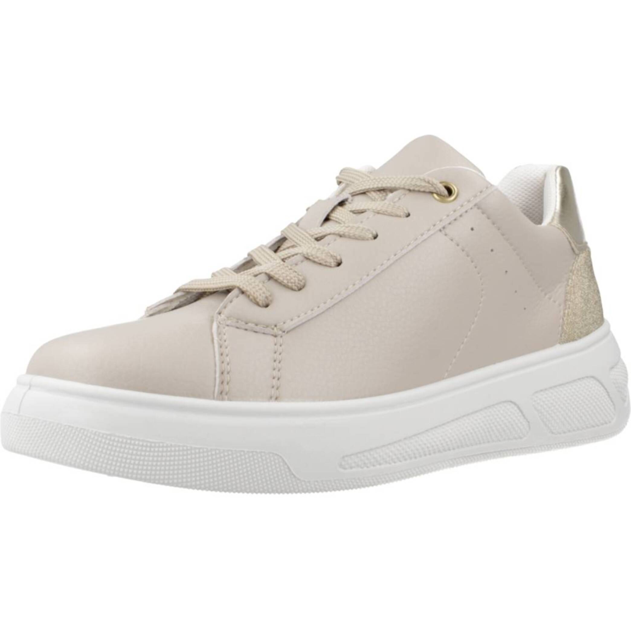 Sneakers de  Mujer de la marca GEOX  modelo D LJUBA Beige