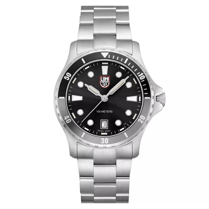 Reloj Luminox XS.0941 Hombre Analogico Cuarzo con Correa de Acero inoxidable