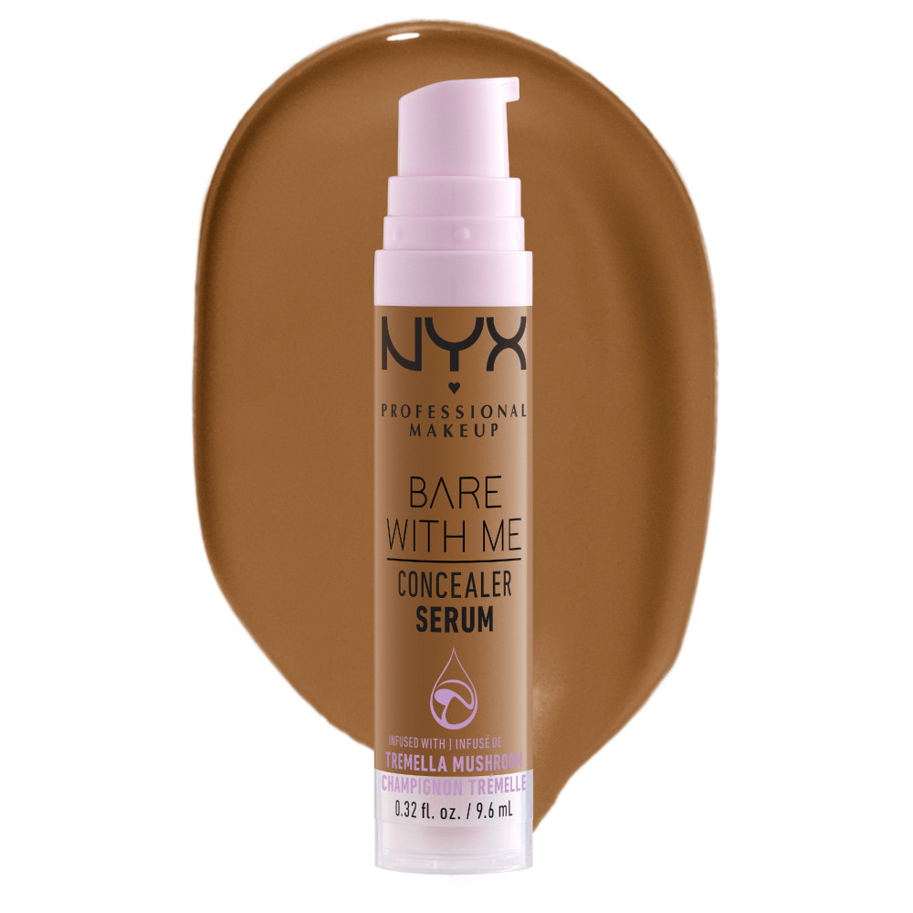 NYX Professional Makeup Bare With Me Sérum Correcteur Camel