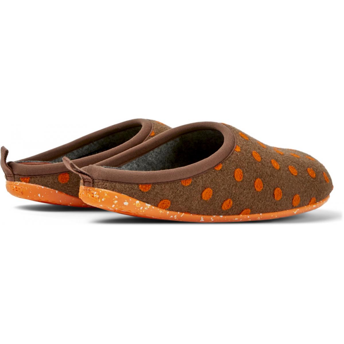 CAMPER Wabi - Pantofole Uomo Multicolore
