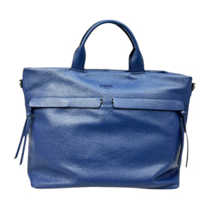 Borsa a mano Cheval Firenze Portofino A/S Blu Scuro