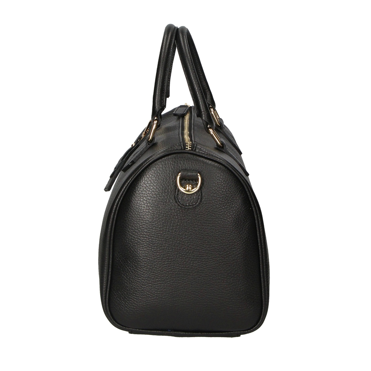 Borsa a bauletto da donna - Modello Aralia - 100% pelle - 30.0 x 23.0 x 18.0 cm