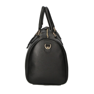 Borsa a bauletto da donna - Modello Aralia - 100% pelle - 30.0 x 23.0 x 18.0 cm