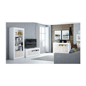 Aparador Baltik Blanco Artik (Blanco Mate) – Blanco Velho