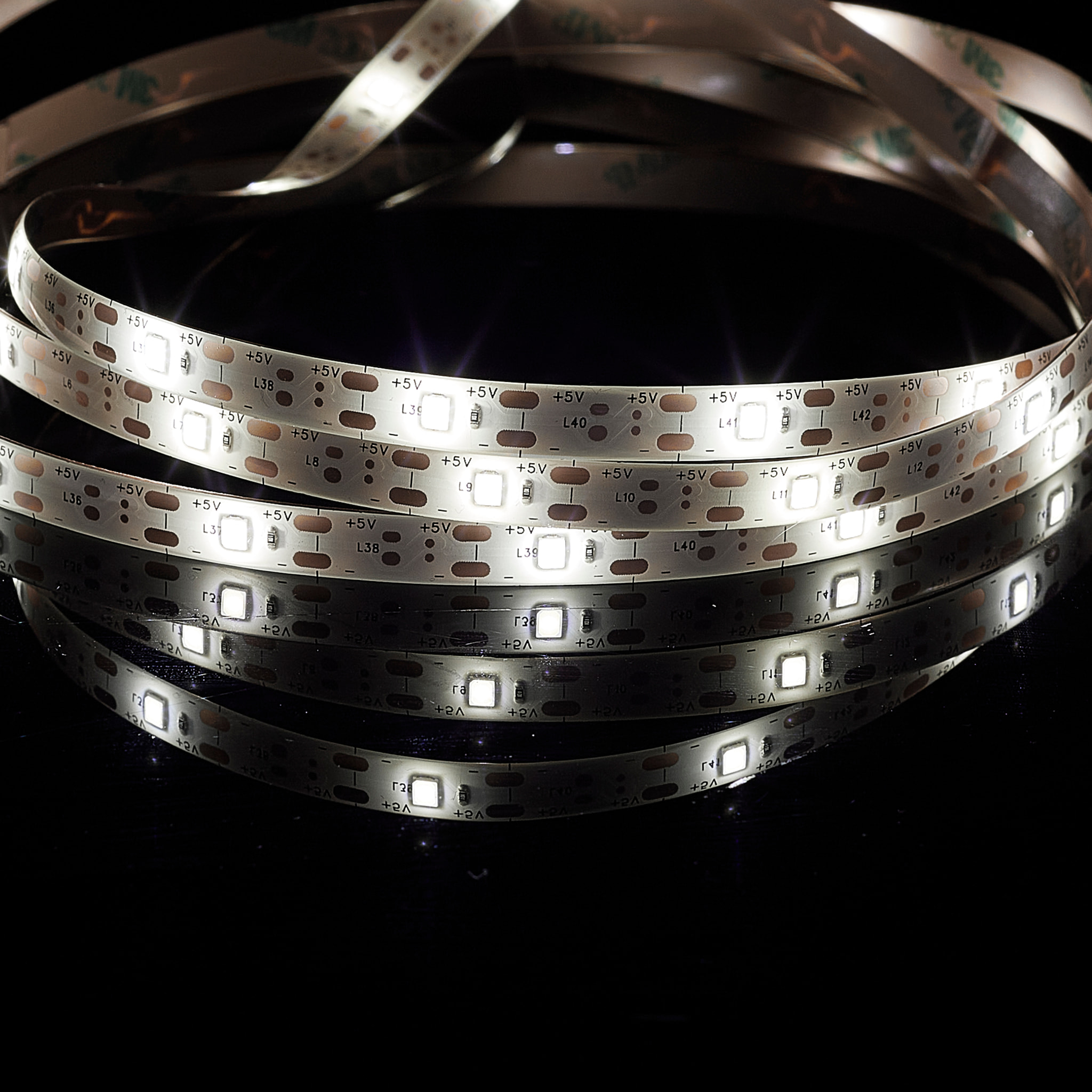 Bande Led Blanc Chaud 3m