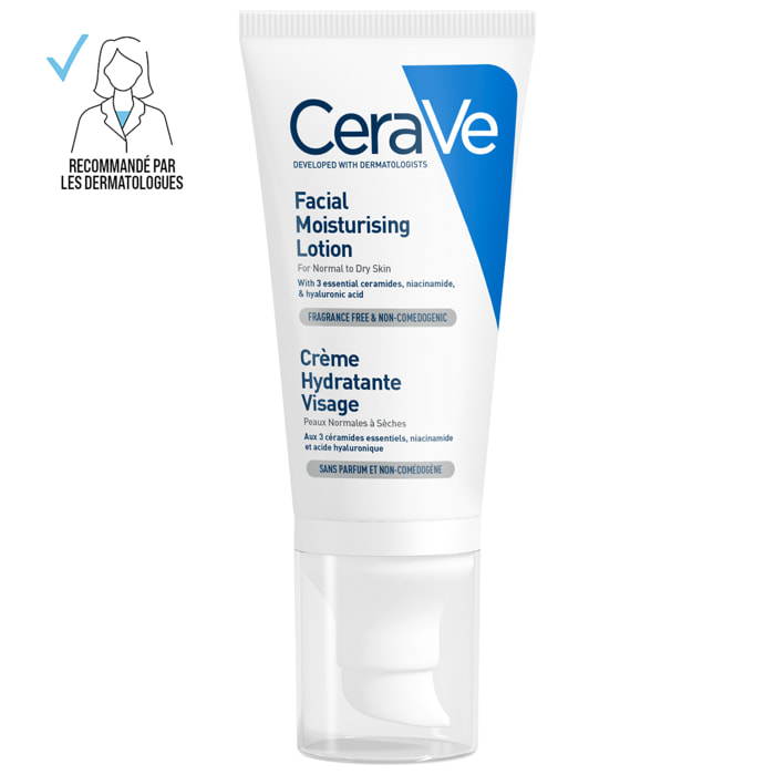 Crème Hydratante Visage 52ml