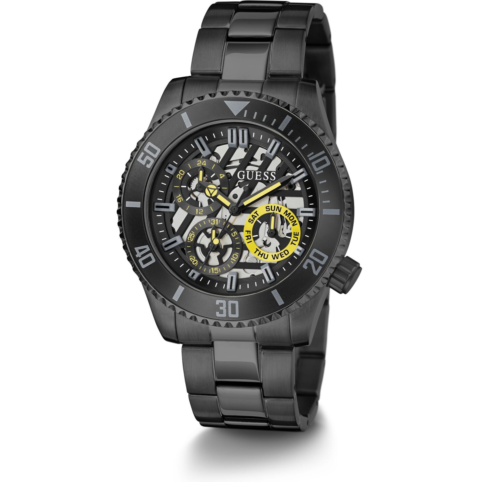 Guess Reloj Multifunción Axle
