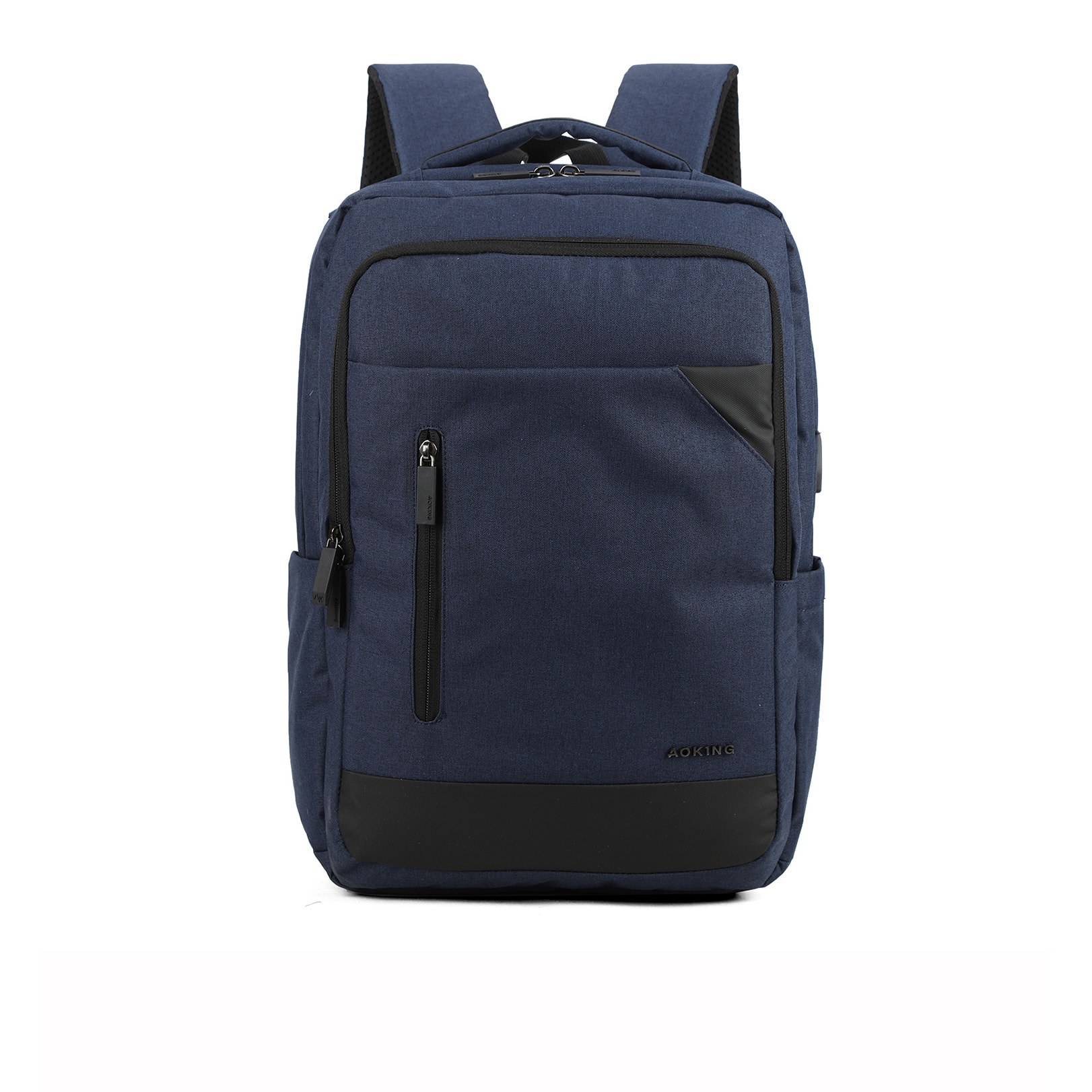 Zaino  unisex Textile Prodotto Vegano 30x11x43 cm