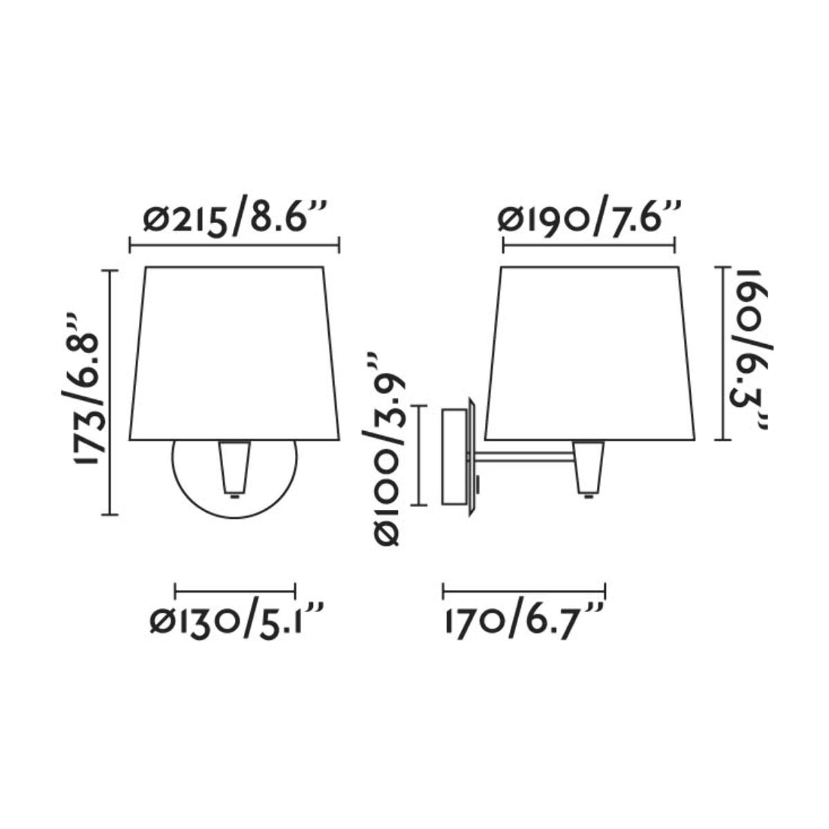 SAMBA Aplique negro/encintada beige