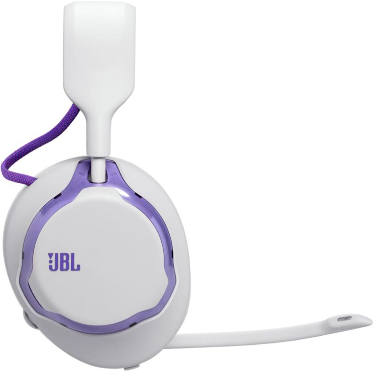 Casque gamer JBL Quantum 650 Blanc