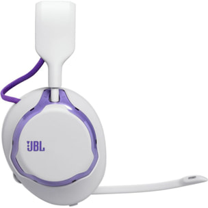 Casque gamer JBL Quantum 650 Blanc