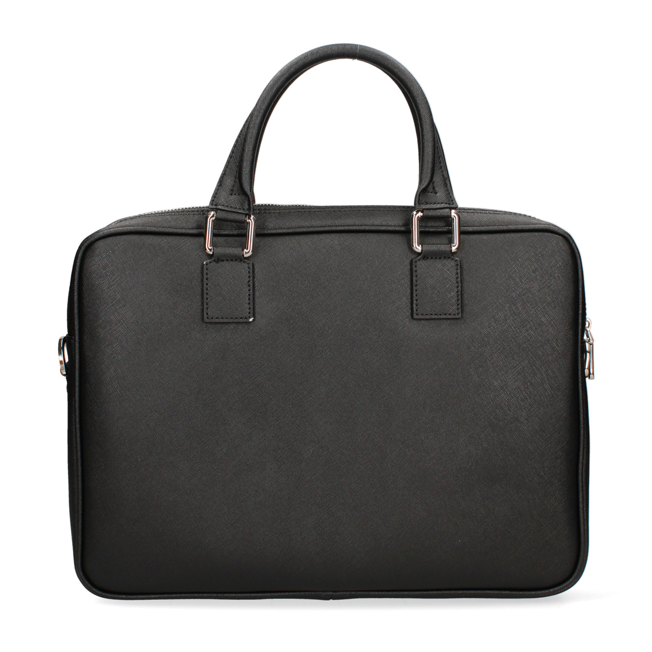 Borsa da lavoro  da donna In Vera pelle Made in Italy 37x28x6 cm