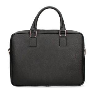 Borsa da lavoro  da donna In Vera pelle Made in Italy 37x28x6 cm