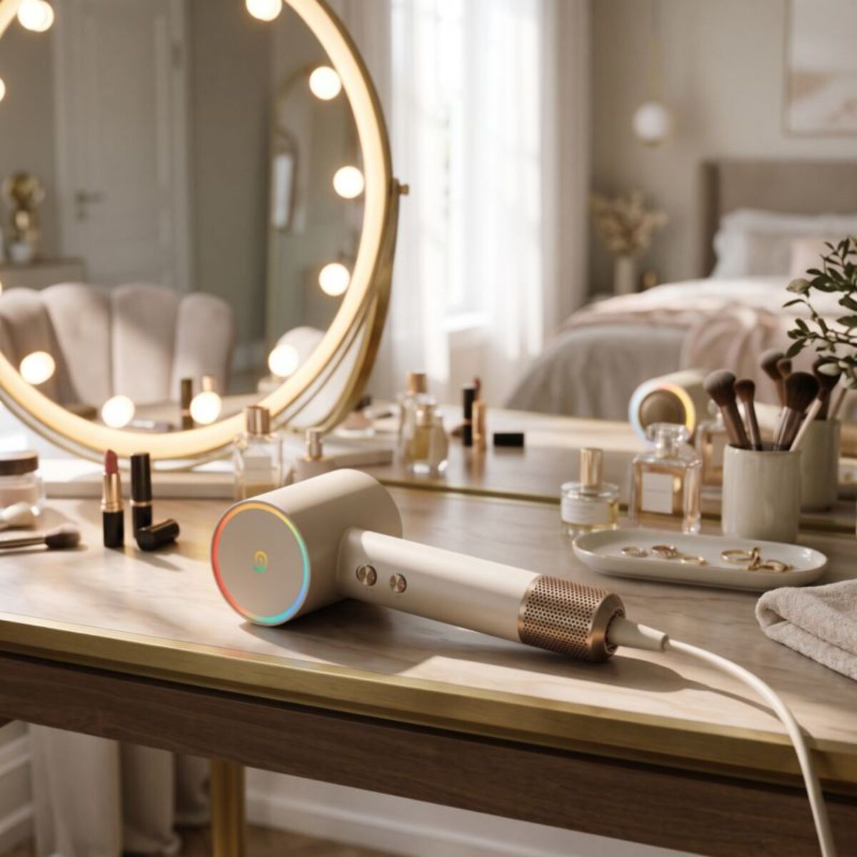 Sèche cheveux ESSENTIELB EHD Innodry Nude