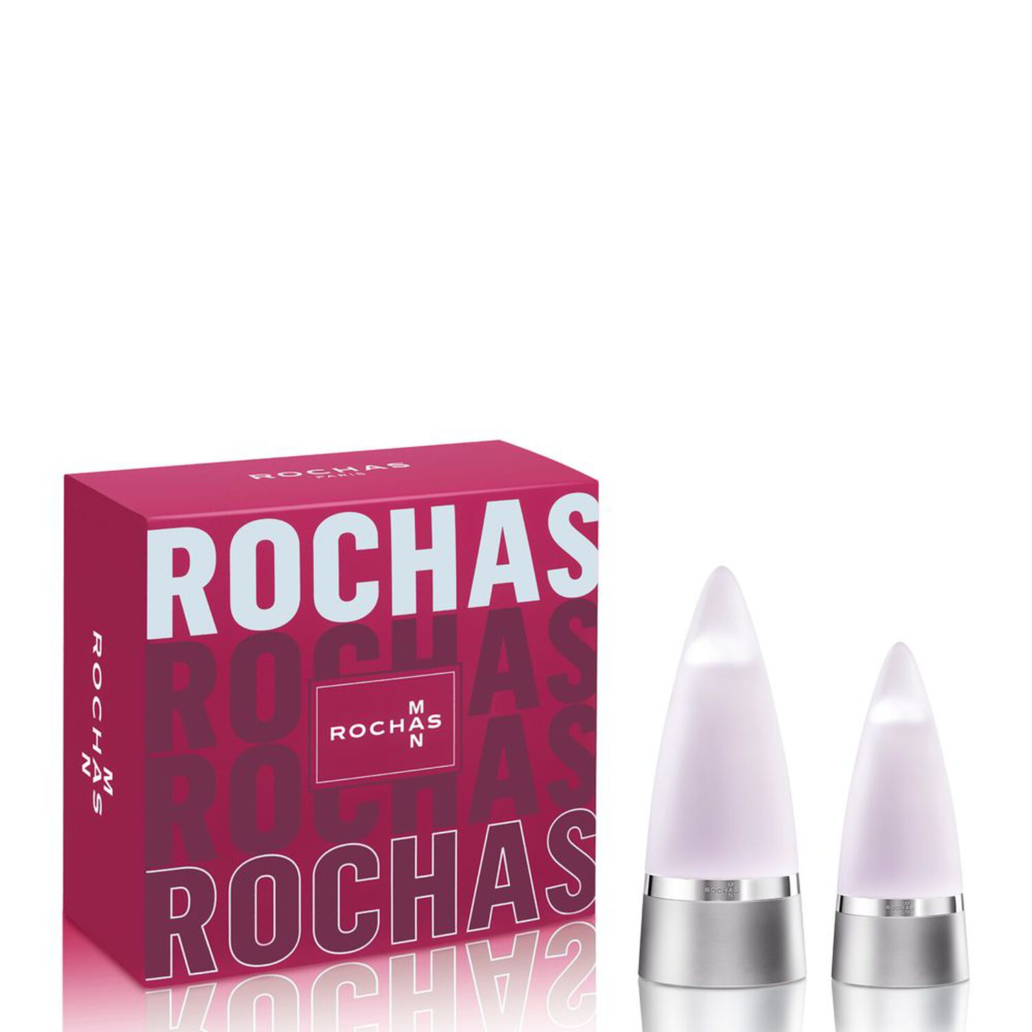 Rochas Man - Coffret Eau de Toilette 100ml + 50ml