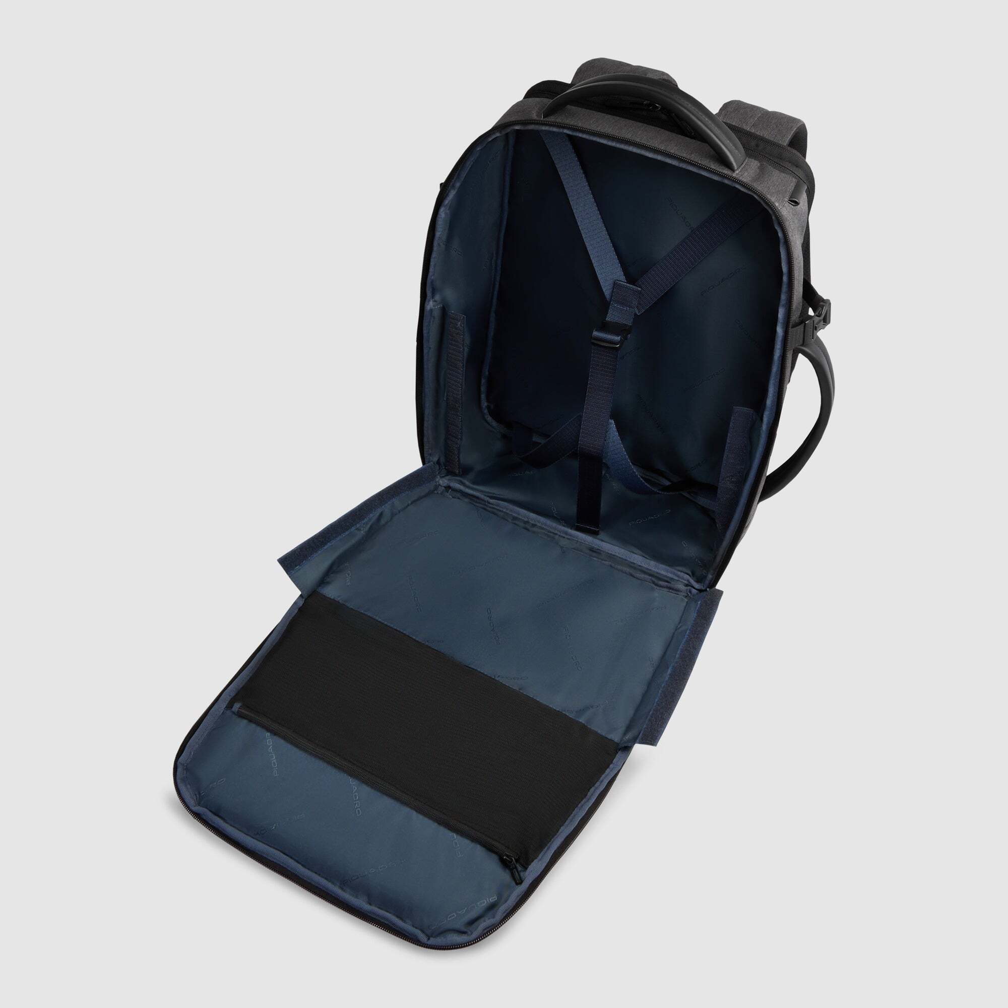 Piquadro Zaino da viaggio espandible porta pc 15,6"