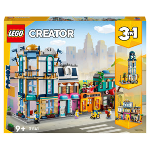 LEGO CREATOR 31141 - STRADA PRINCIPALE