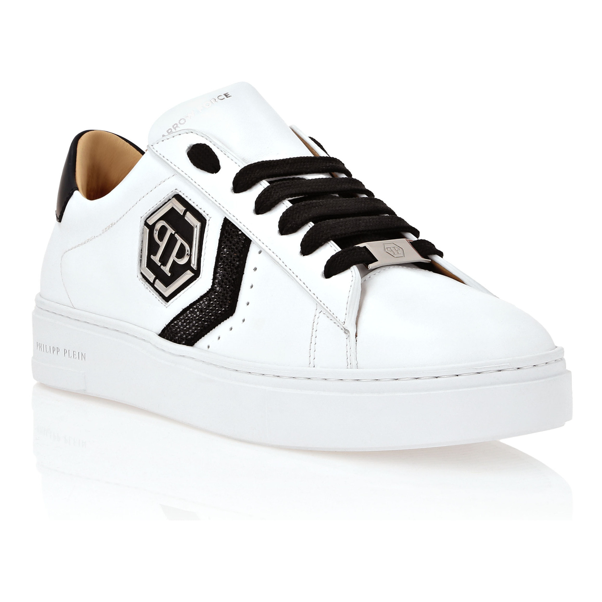 PHILIPP PLEIN Zapatillas bajas ARROW FORCE