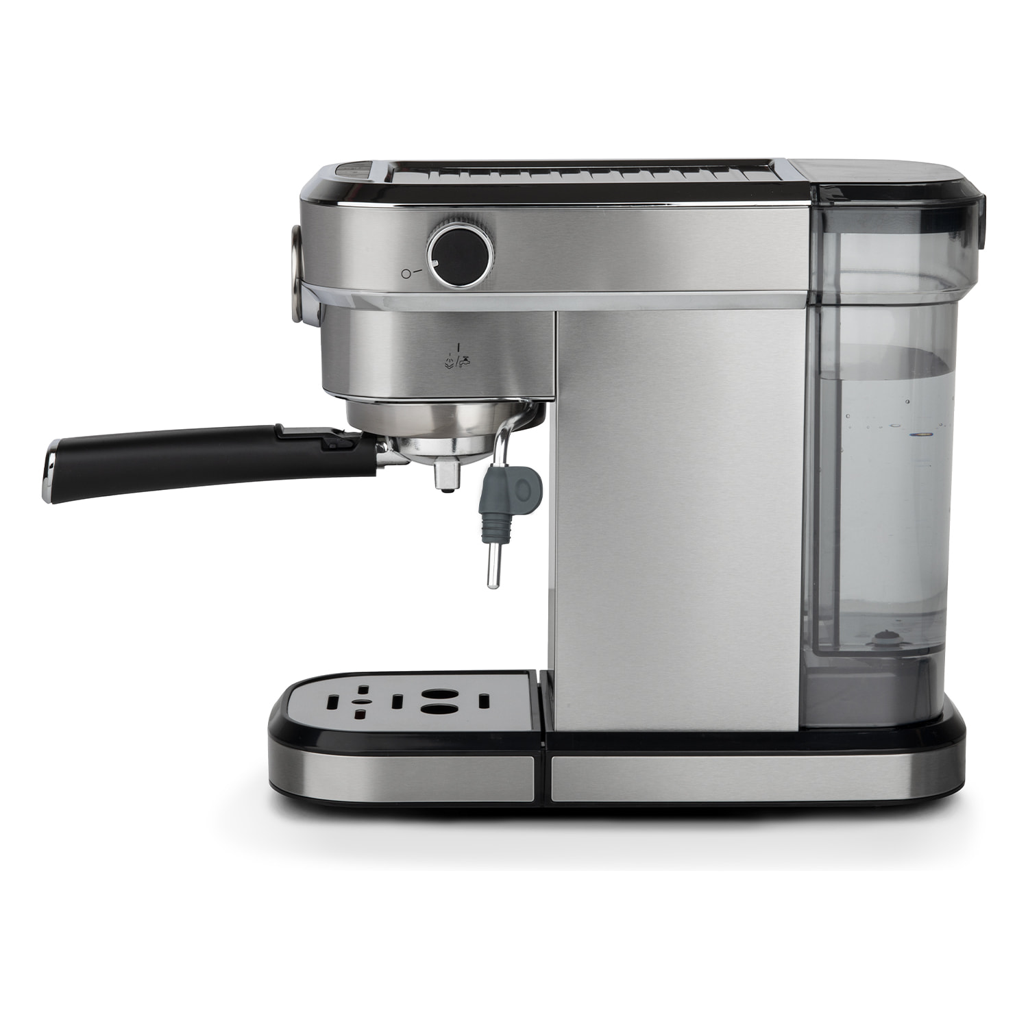 Máquina Espresso EXP820 H.Koenig, 1350 W, 15 Bares, 1.1 L