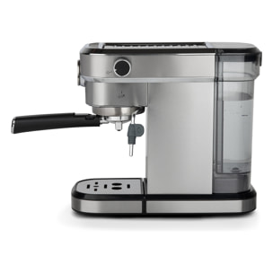 Máquina Espresso EXP820 H.Koenig, 1350 W, 15 Bares, 1.1 L