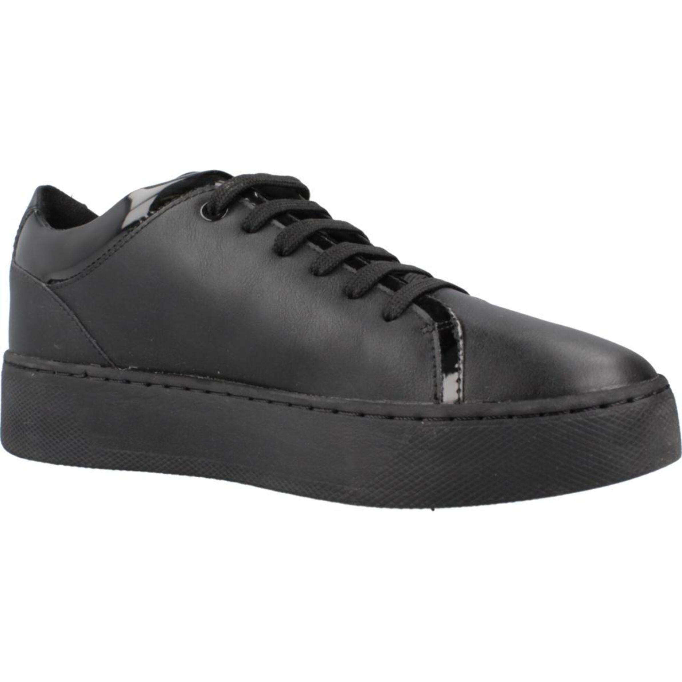 Sneakers de  Mujer de la marca GEOX  modelo D SKYELY NEGRO