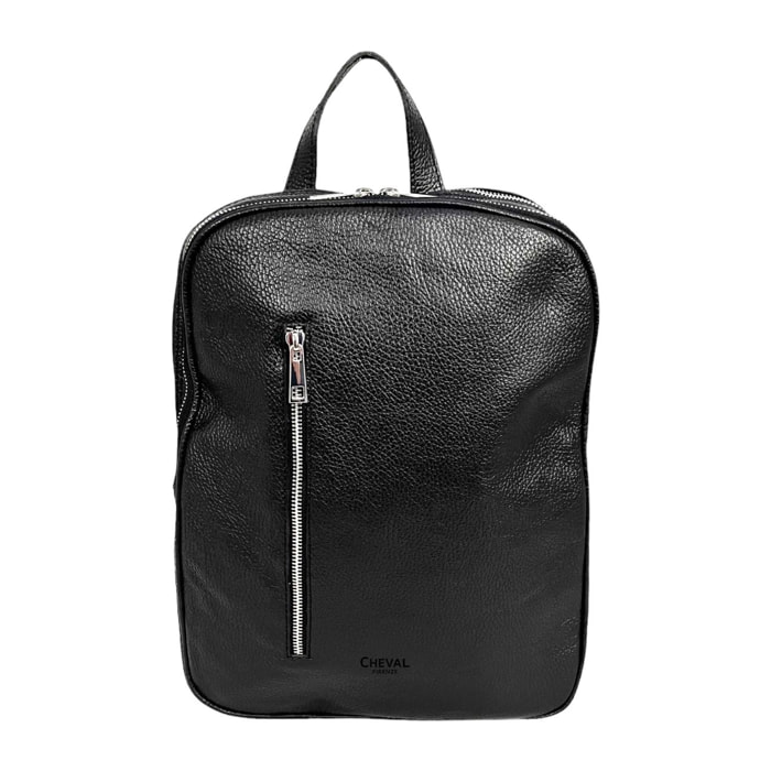 Mochila Cheval Firenze James Mini Negro