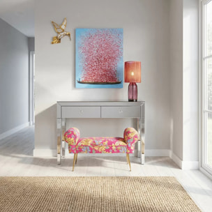 Déco murale miroir Colibri Kare Design