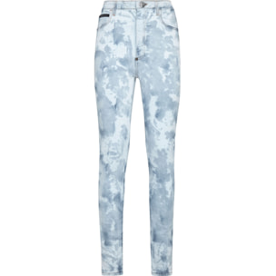 PHILIPP PLEIN Super High Waist Jegging