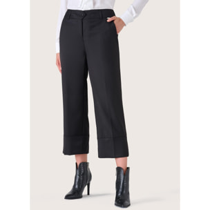 Pantalone Camomilla Black