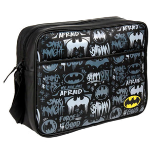 Dc Comics Batman Borsa A Tracolla 36 x 30 x 11,5 cm Cerdà