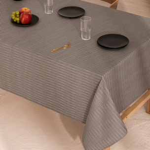 Nappe anti-tâches AMELY NOIR