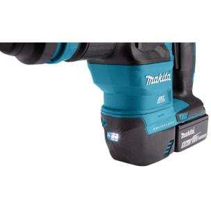 Recogedor MAKITA SDS-Plus 18 V Li-Ion 3,1 julios DHK180RTJ