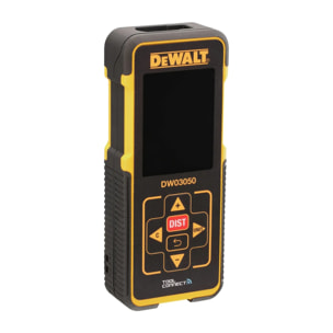 Télémètre Laser DEWALT 50 Mètres - DW03050