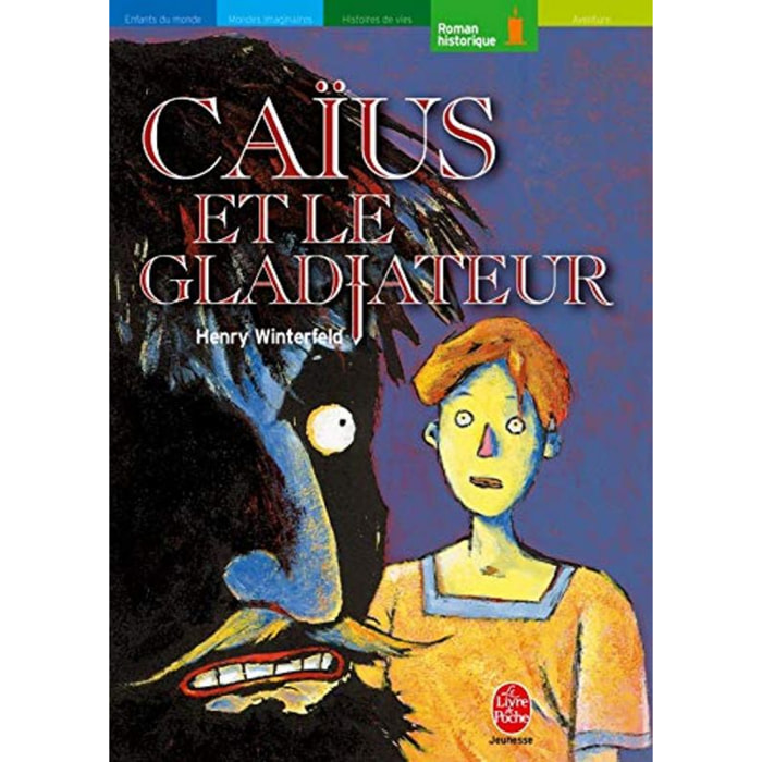 Winterfeld, Henry | Caïus et le Gladiateur | Livre d'occasion