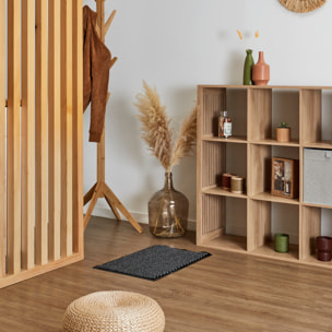 Tapis Tissu Et Caoutchouc 40x60cm