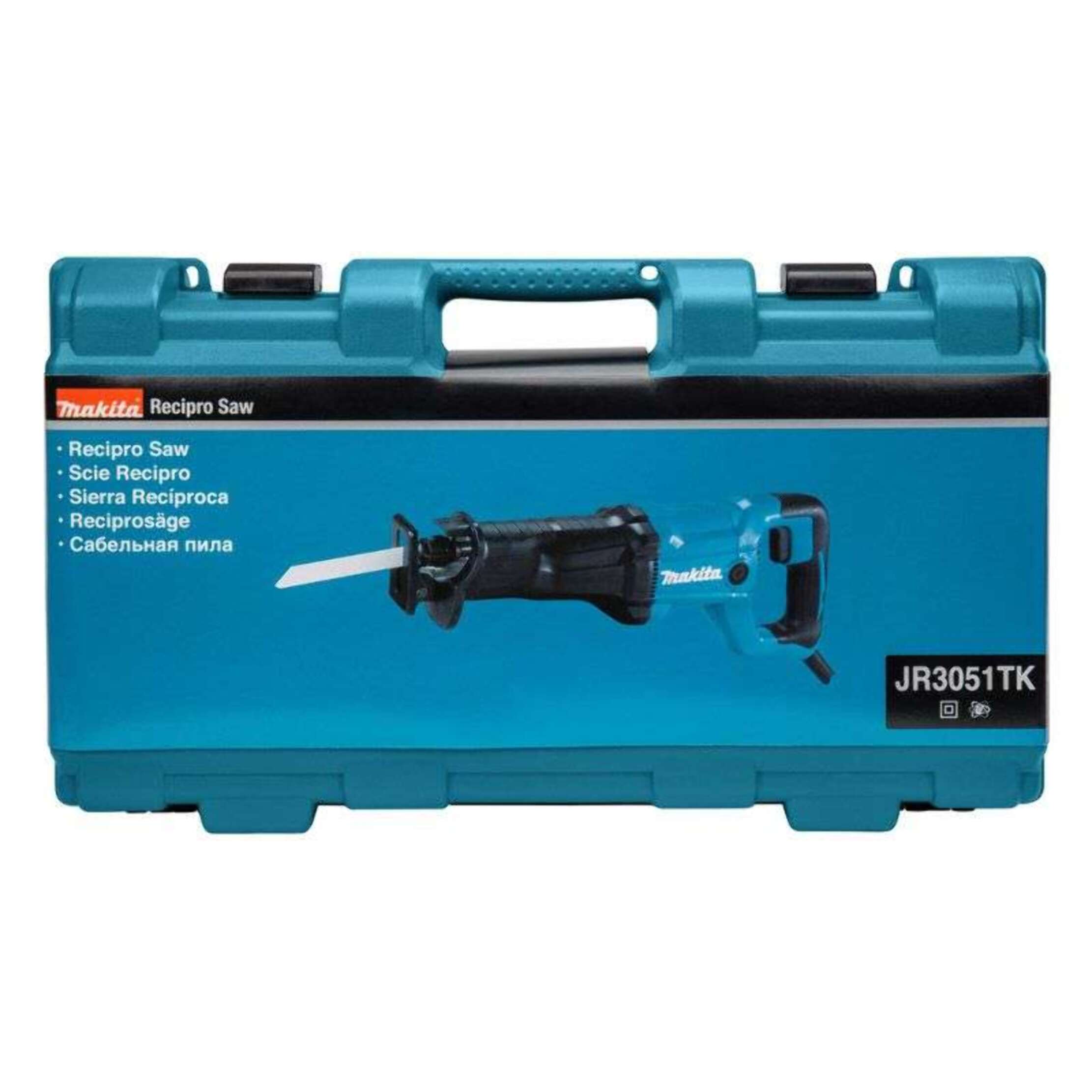 Sierra sable 1200W Recipro MAKITA - JR3051TK