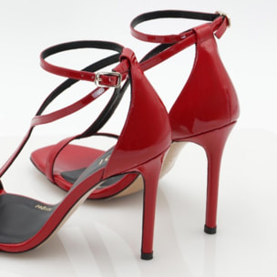 SANDALIAS ROJAS WALKER