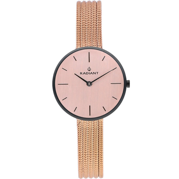 Reloj Radiant RA522604 Mujer Analogico Cuarzo con Correa de Acero inoxidable