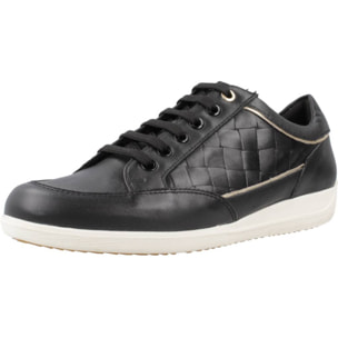 Sneakers de  Mujer de la marca GEOX  modelo D MYRIA NEGRO