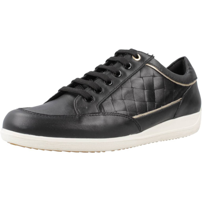Sneakers de  Mujer de la marca GEOX  modelo D MYRIA NEGRO