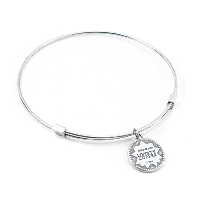 Pulsera Alex And Ani Mujer LC16CS07S