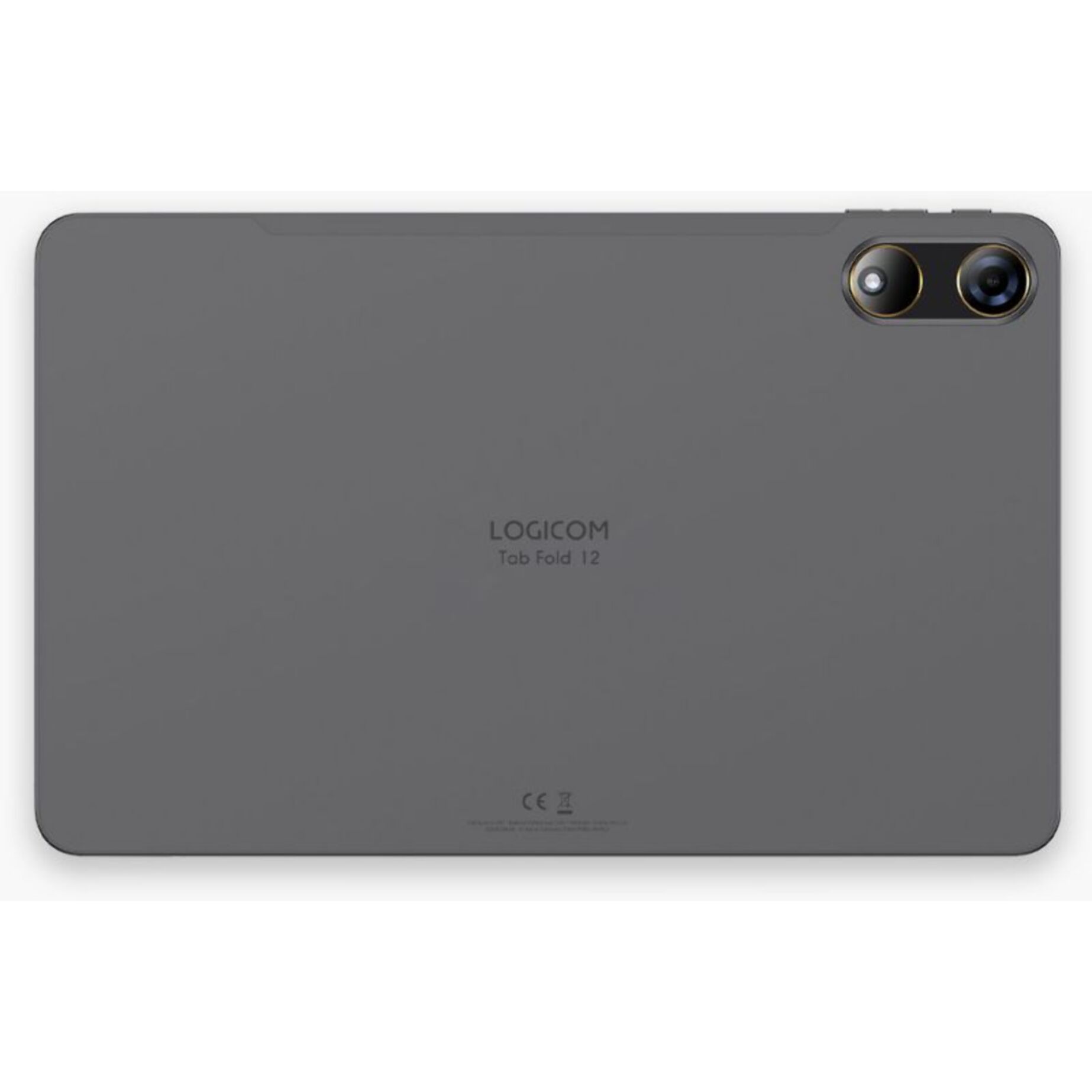 Tablette Android LOGICOM Tab Fold 12 Noir 128Go