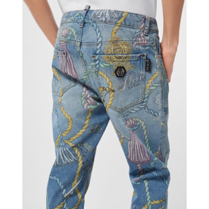 PHILIPP PLEIN Super Straight Cut