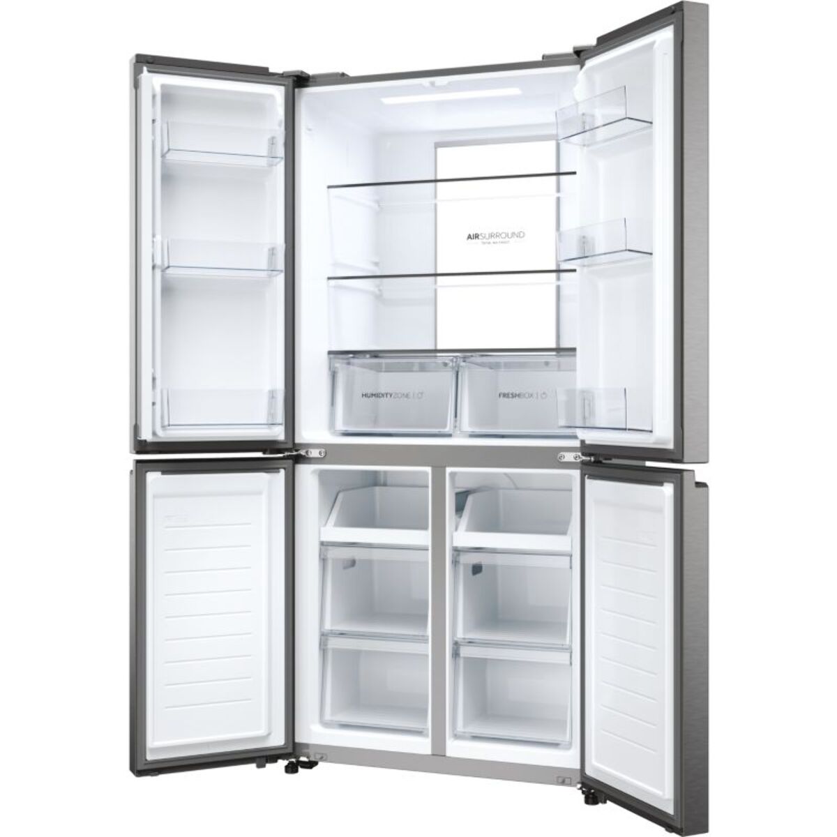 Réfrigérateur multi portes HAIER HCR7818DNMM