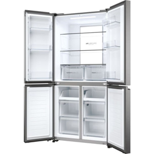 Réfrigérateur multi portes HAIER HCR7818DNMM