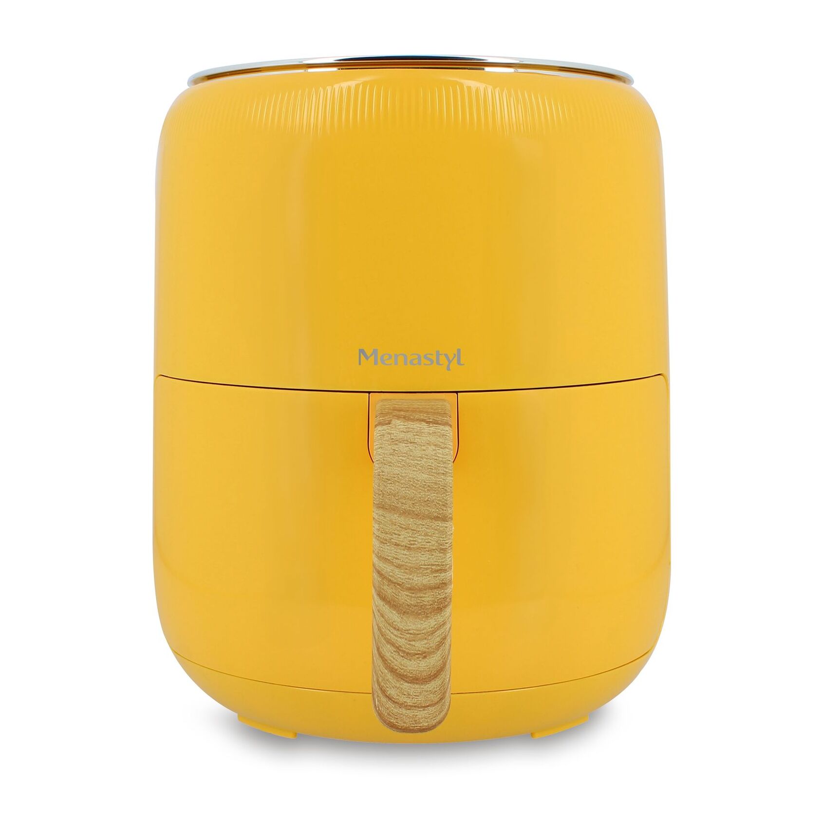 Friteuse sans huile 4,5L jaune COLORAMA