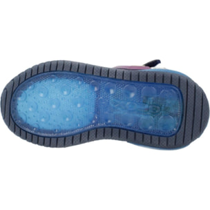Zapatillas Niña de la marca GEOX  modelo J INEK GIRL AZUL