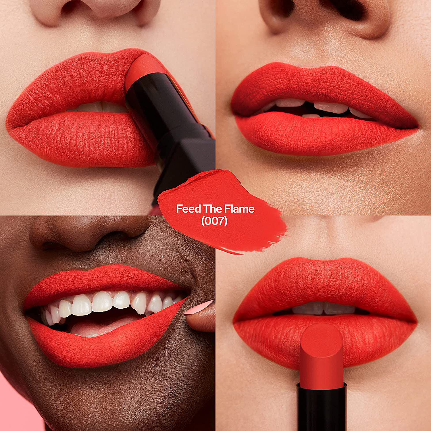 Colorstay Suede Ink - Rouge à Lèvres Longue Tenue Ultra-Pigmenté Fini Mat