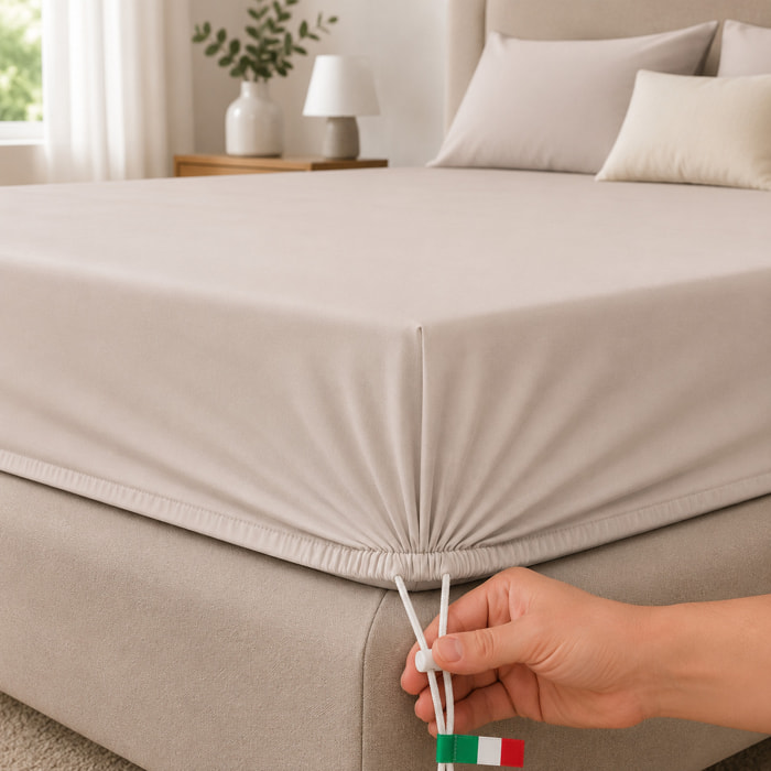 SARTORIALE Lenzuolo con angoli Diletto