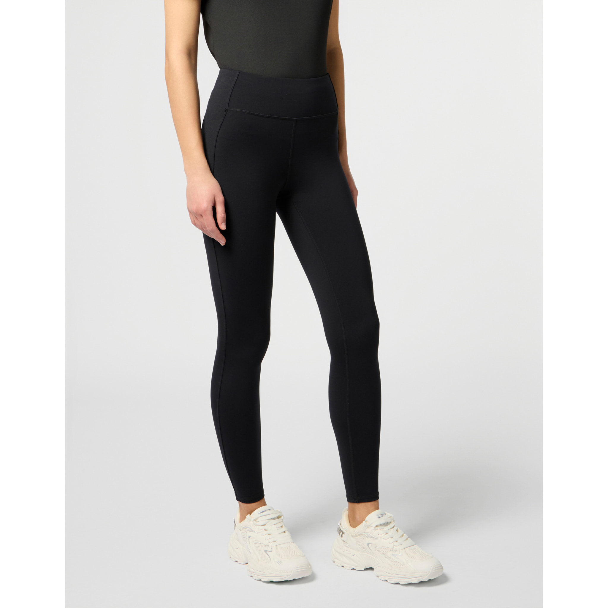 PLEIN SPORT Leggings Reflective Scratch